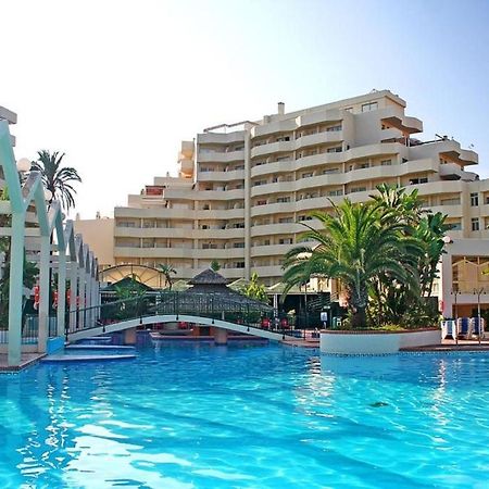 Vive Benalmadena Apartamento Benal Beach 524 Parque Acuatico, Playa 100M Buitenkant foto