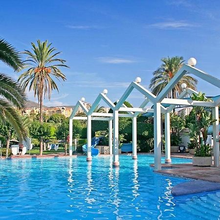 Vive Benalmadena Apartamento Benal Beach 524 Parque Acuatico, Playa 100M Buitenkant foto