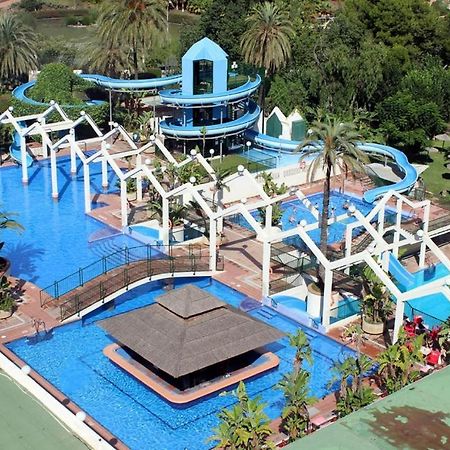 Vive Benalmadena Apartamento Benal Beach 524 Parque Acuatico, Playa 100M Buitenkant foto