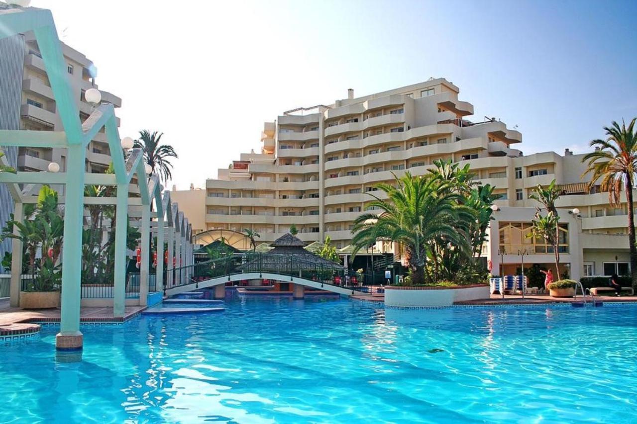 Vive Benalmadena Apartamento Benal Beach 524 Parque Acuatico, Playa 100M Buitenkant foto