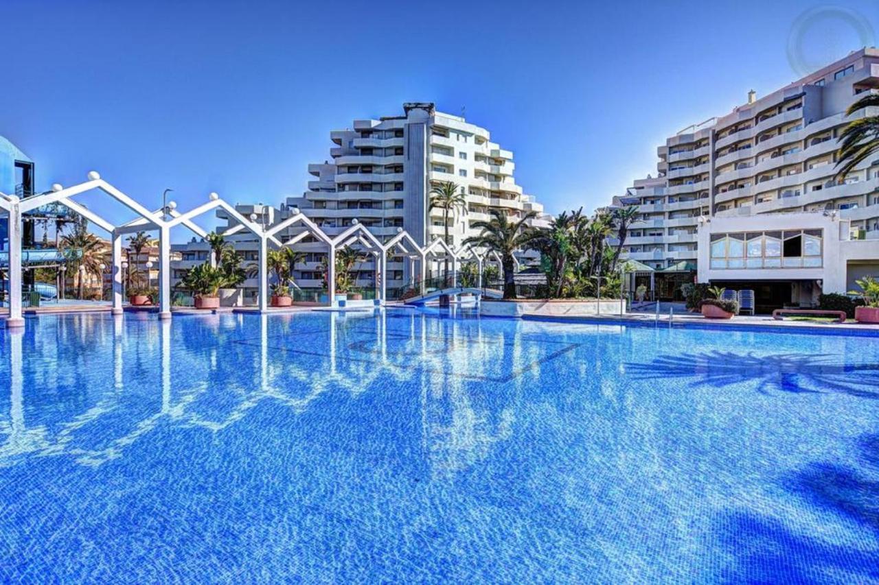 Vive Benalmadena Apartamento Benal Beach 524 Parque Acuatico, Playa 100M Buitenkant foto
