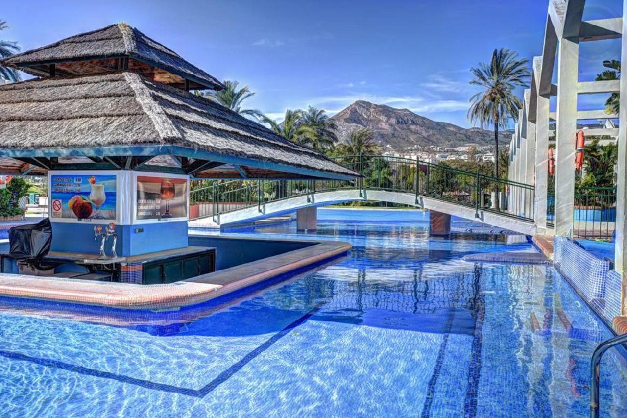 Vive Benalmadena Apartamento Benal Beach 524 Parque Acuatico, Playa 100M Buitenkant foto