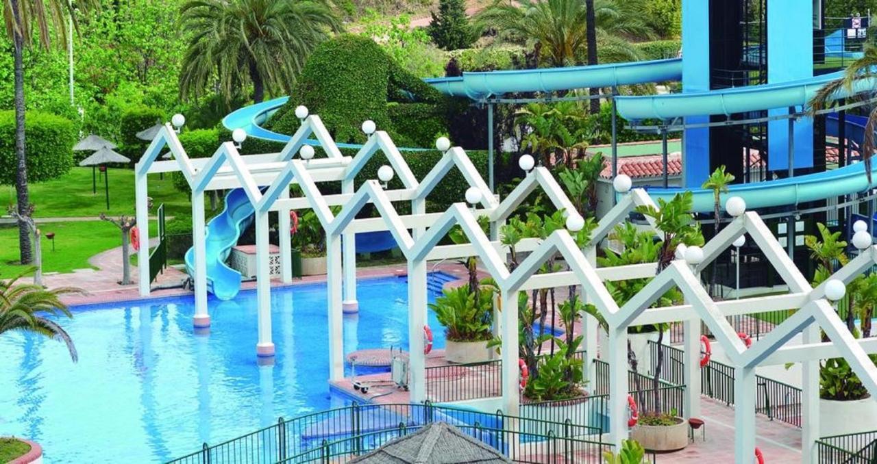Vive Benalmadena Apartamento Benal Beach 524 Parque Acuatico, Playa 100M Buitenkant foto