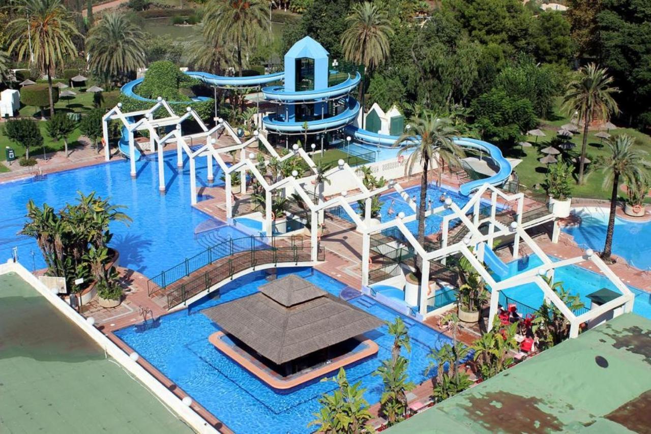 Vive Benalmadena Apartamento Benal Beach 524 Parque Acuatico, Playa 100M Buitenkant foto