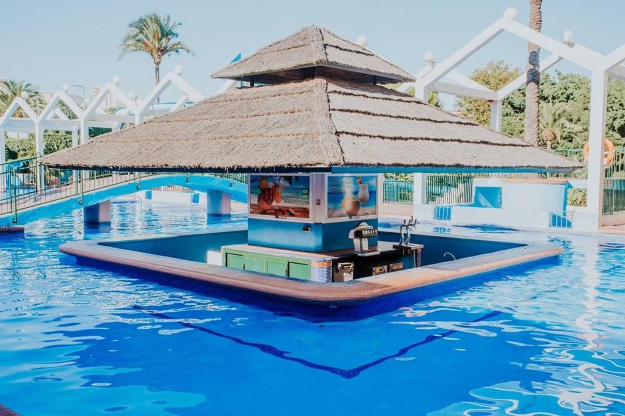 Vive Benalmadena Apartamento Benal Beach 524 Parque Acuatico, Playa 100M Buitenkant foto