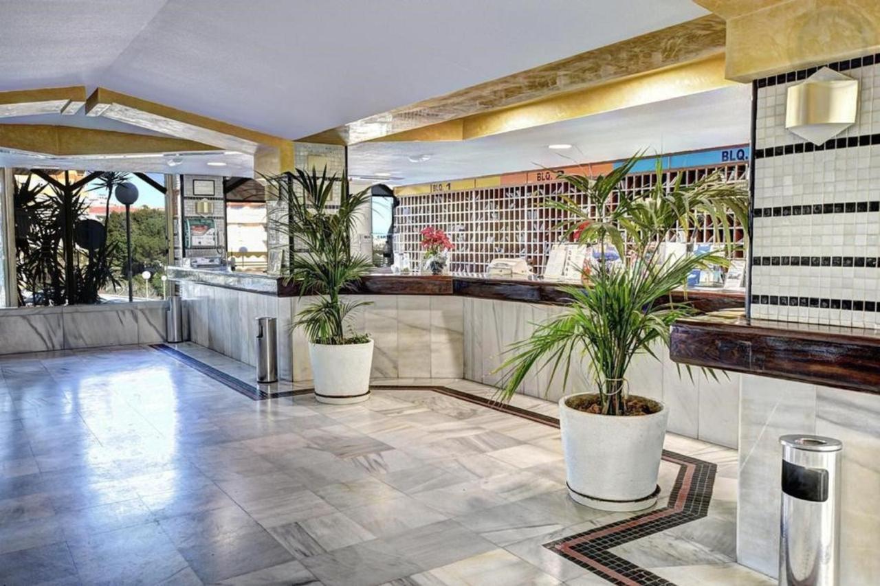 Vive Benalmadena Apartamento Benal Beach 524 Parque Acuatico, Playa 100M Buitenkant foto