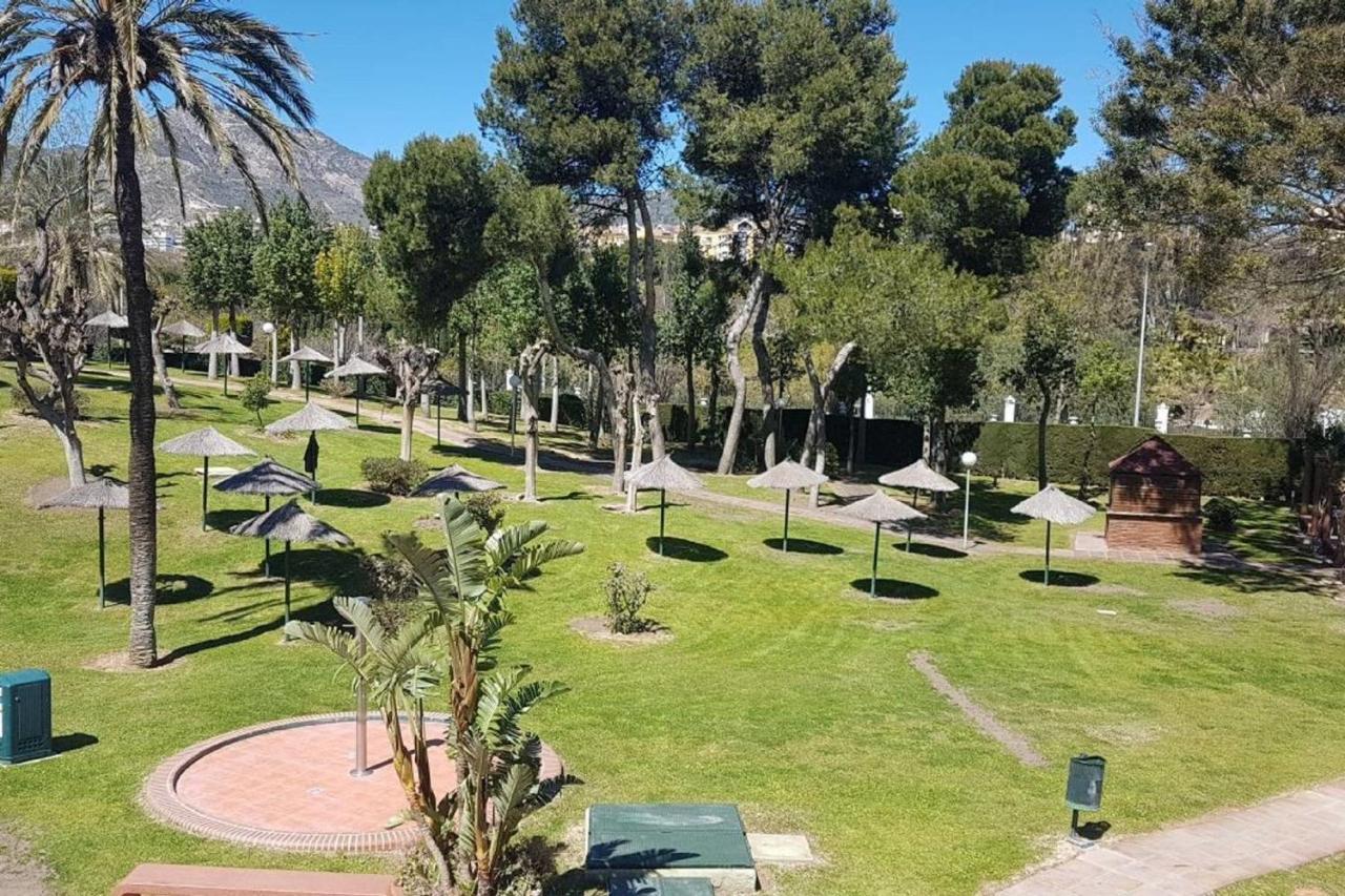 Vive Benalmadena Apartamento Benal Beach 524 Parque Acuatico, Playa 100M Buitenkant foto
