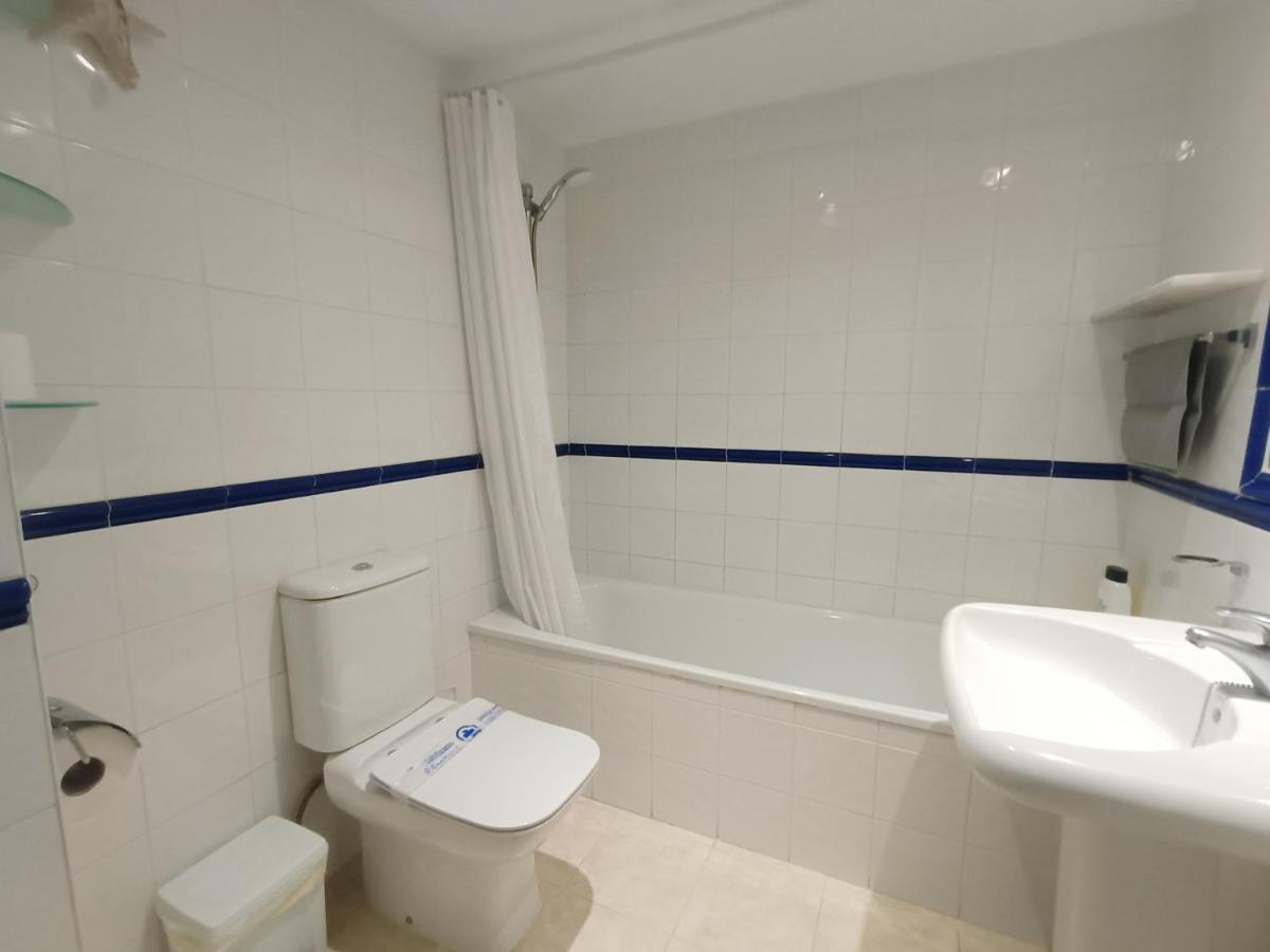 Vive Benalmadena Apartamento Benal Beach 524 Parque Acuatico, Playa 100M Buitenkant foto
