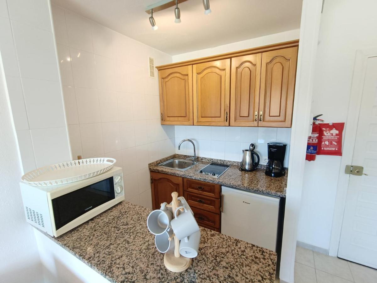 Vive Benalmadena Apartamento Benal Beach 524 Parque Acuatico, Playa 100M Buitenkant foto