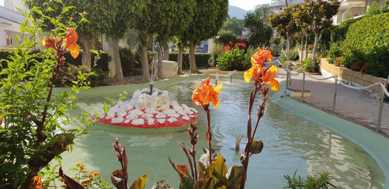 Vive Benalmadena Apartamento Benal Beach 524 Parque Acuatico, Playa 100M Buitenkant foto