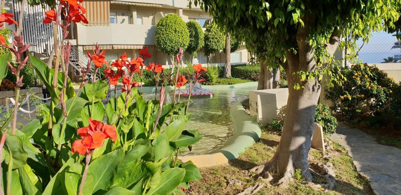 Vive Benalmadena Apartamento Benal Beach 524 Parque Acuatico, Playa 100M Buitenkant foto