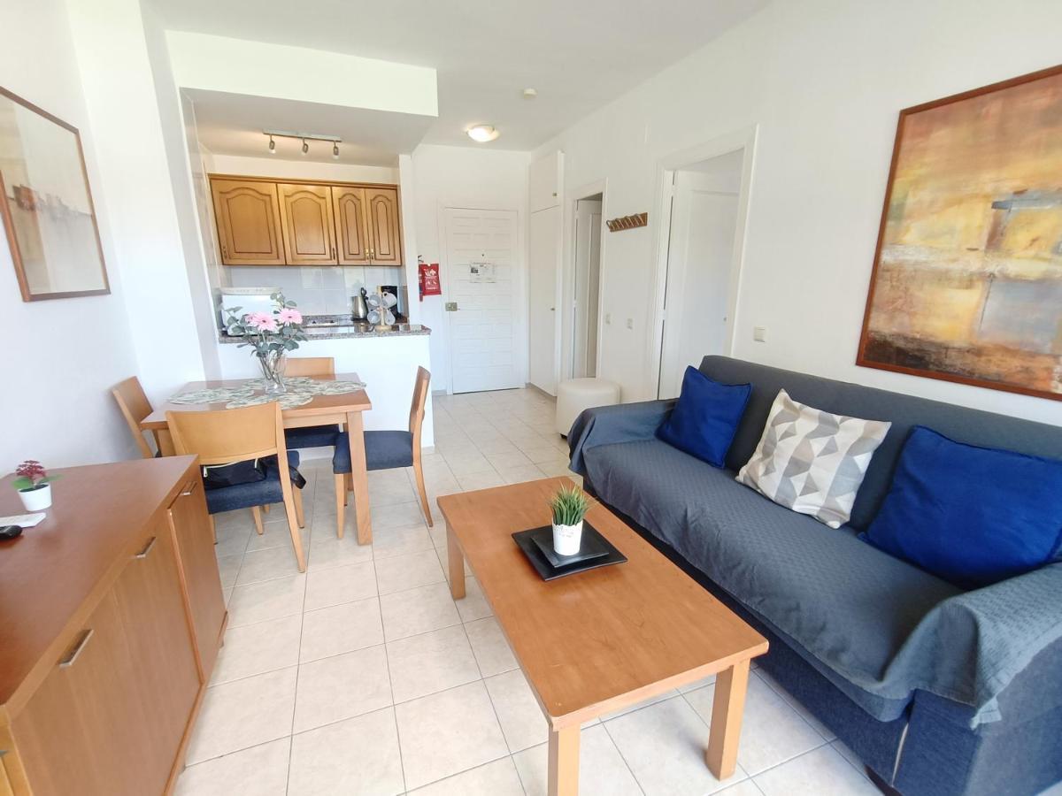 Vive Benalmadena Apartamento Benal Beach 524 Parque Acuatico, Playa 100M Buitenkant foto