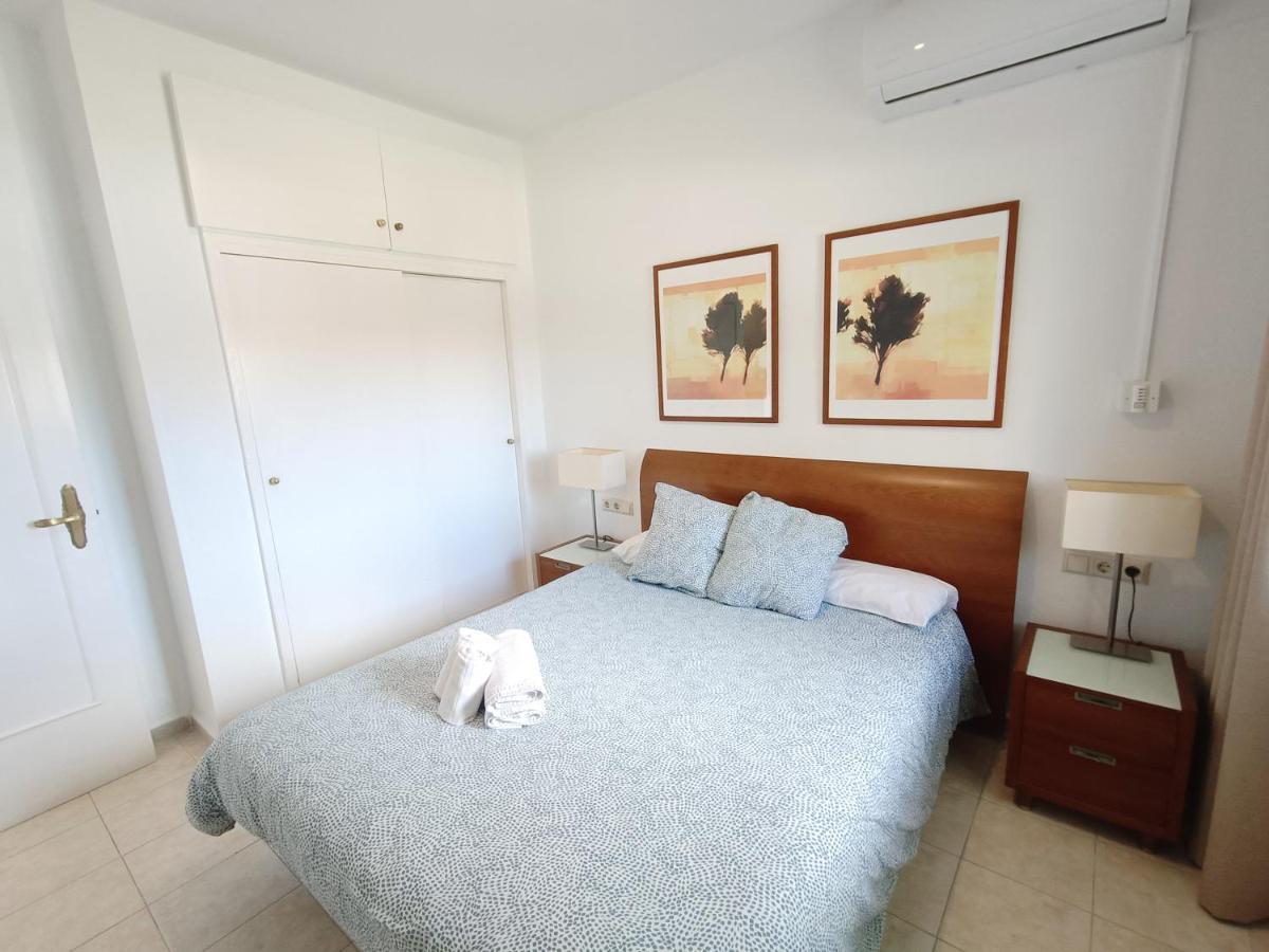 Vive Benalmadena Apartamento Benal Beach 524 Parque Acuatico, Playa 100M Buitenkant foto