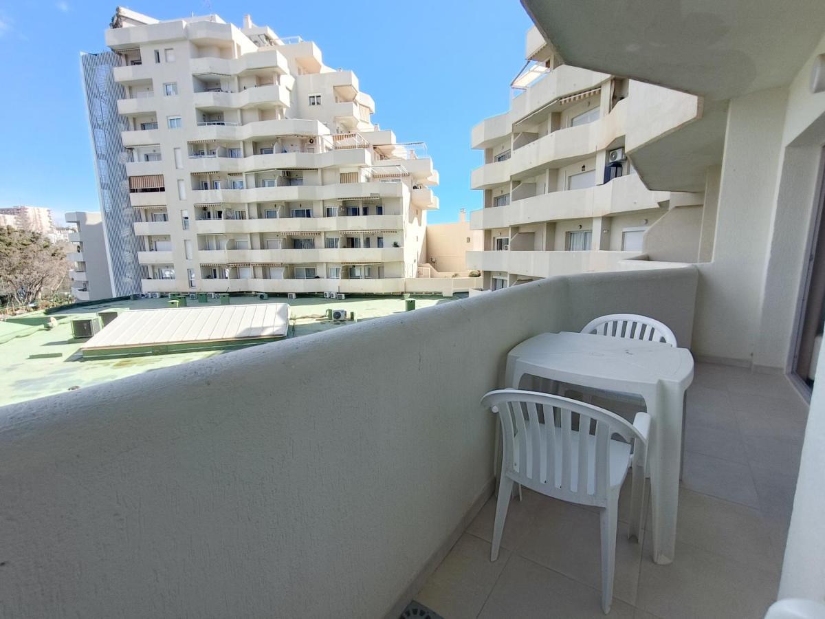 Vive Benalmadena Apartamento Benal Beach 524 Parque Acuatico, Playa 100M Buitenkant foto