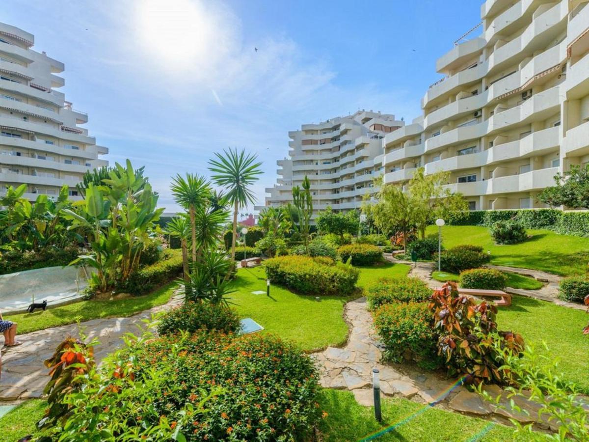 Vive Benalmadena Apartamento Benal Beach 524 Parque Acuatico, Playa 100M Buitenkant foto