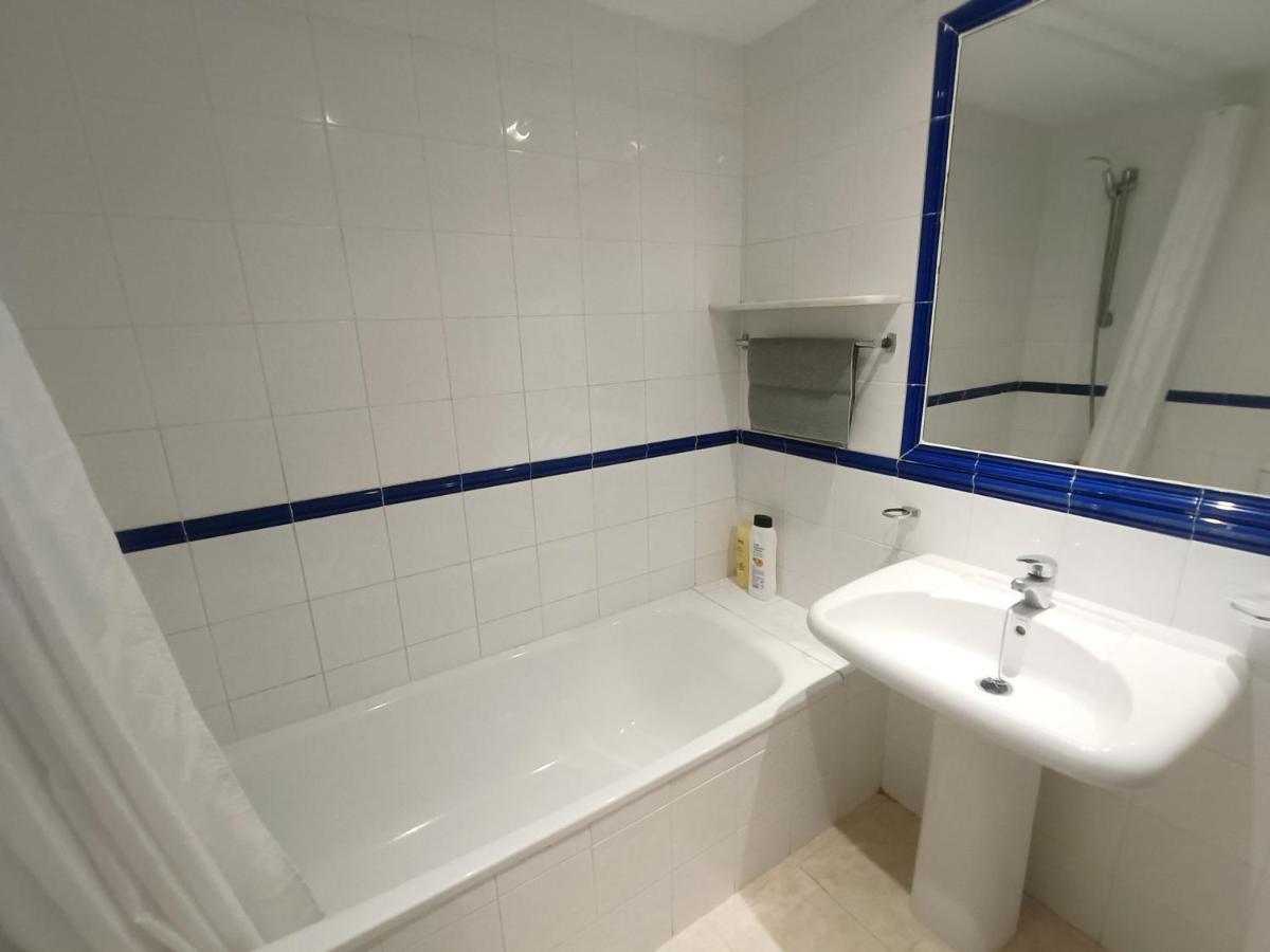 Vive Benalmadena Apartamento Benal Beach 524 Parque Acuatico, Playa 100M Buitenkant foto