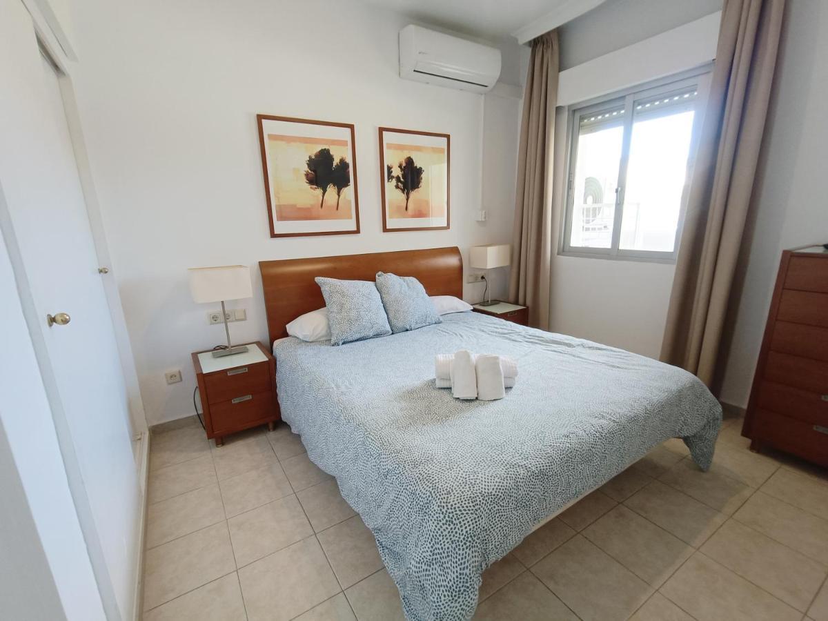 Vive Benalmadena Apartamento Benal Beach 524 Parque Acuatico, Playa 100M Buitenkant foto
