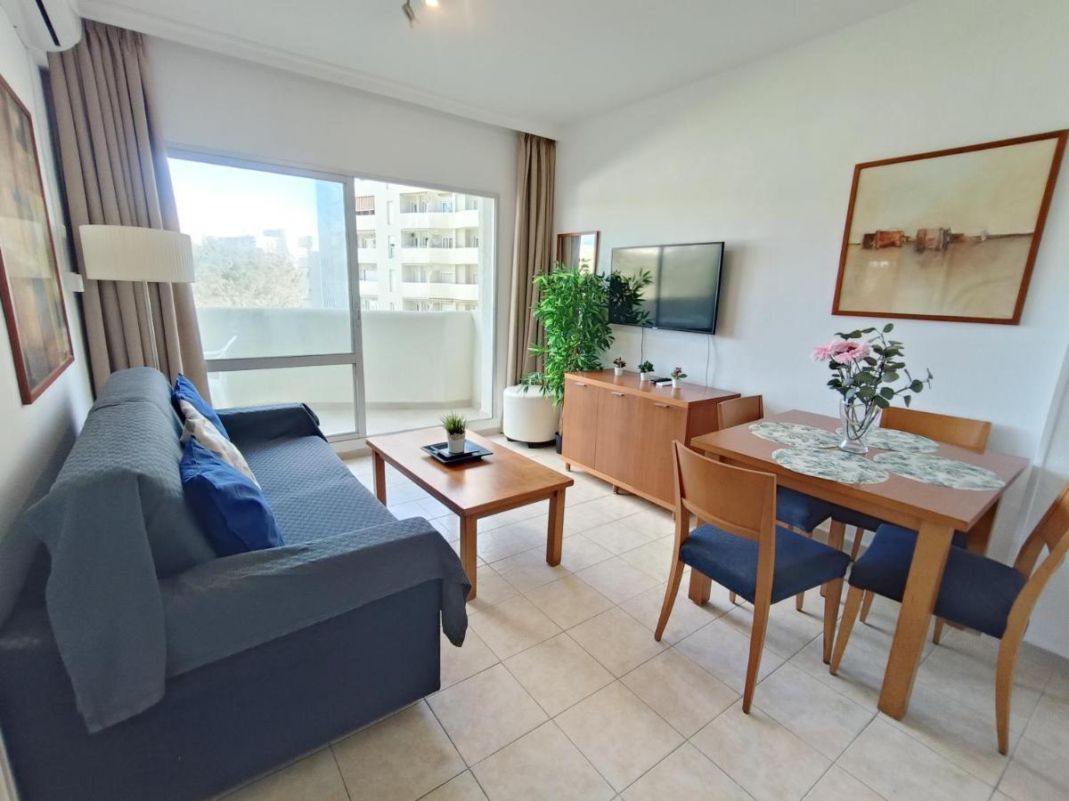 Vive Benalmadena Apartamento Benal Beach 524 Parque Acuatico, Playa 100M Buitenkant foto