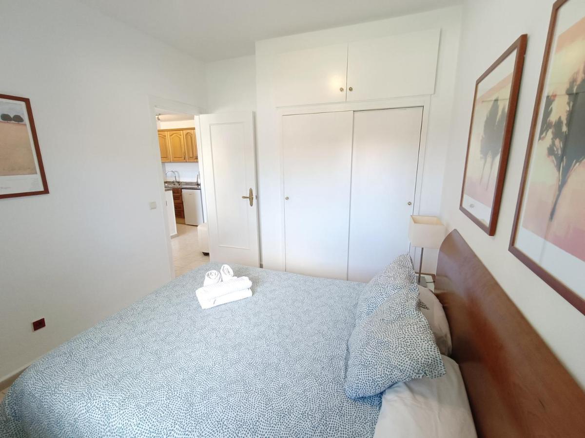 Vive Benalmadena Apartamento Benal Beach 524 Parque Acuatico, Playa 100M Buitenkant foto