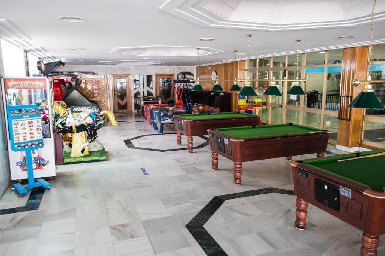 Vive Benalmadena Apartamento Benal Beach 524 Parque Acuatico, Playa 100M Buitenkant foto