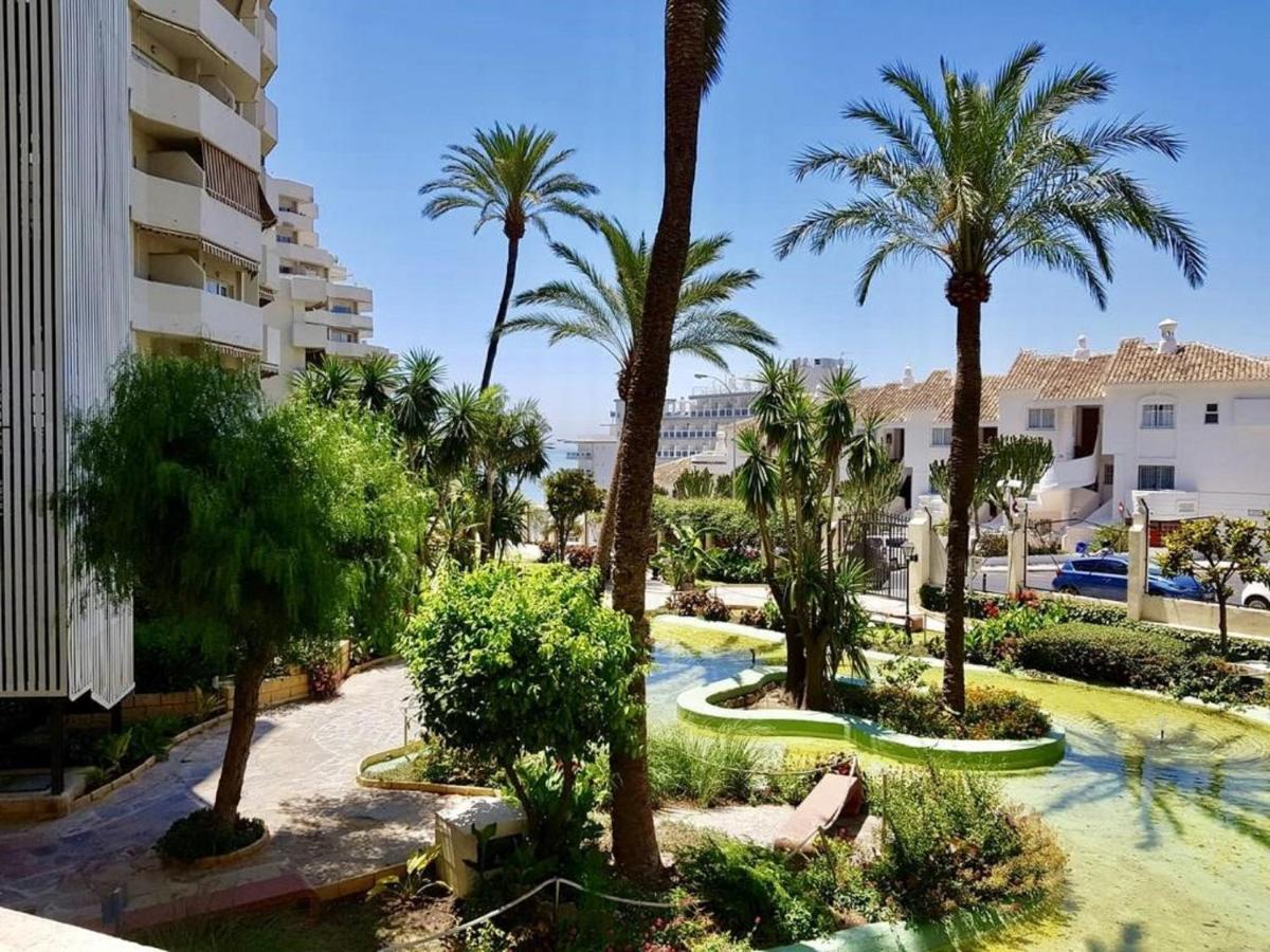 Vive Benalmadena Apartamento Benal Beach 524 Parque Acuatico, Playa 100M Buitenkant foto