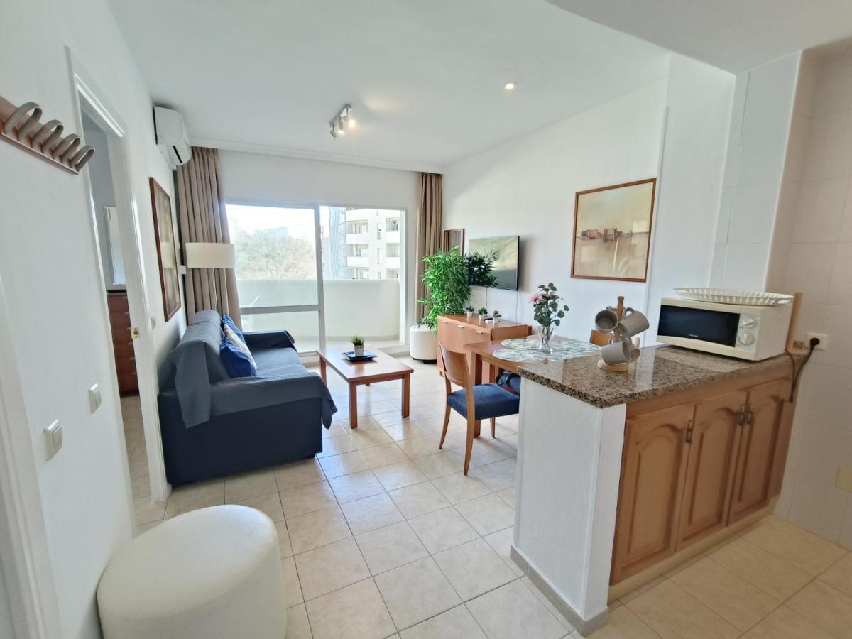 Vive Benalmadena Apartamento Benal Beach 524 Parque Acuatico, Playa 100M Buitenkant foto