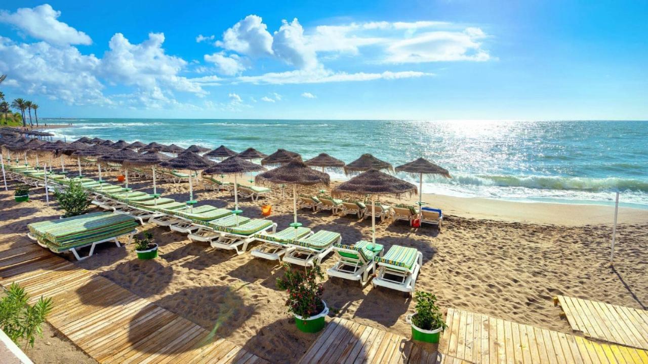Vive Benalmadena Apartamento Benal Beach 524 Parque Acuatico, Playa 100M Buitenkant foto